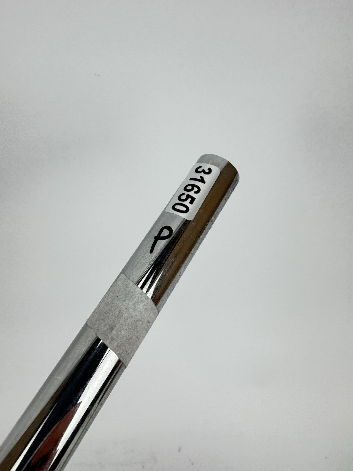 True Temper XP100 Iron Shaft S300 Stiff Flex Steel 35.25” /0.370 Parallel /3165014