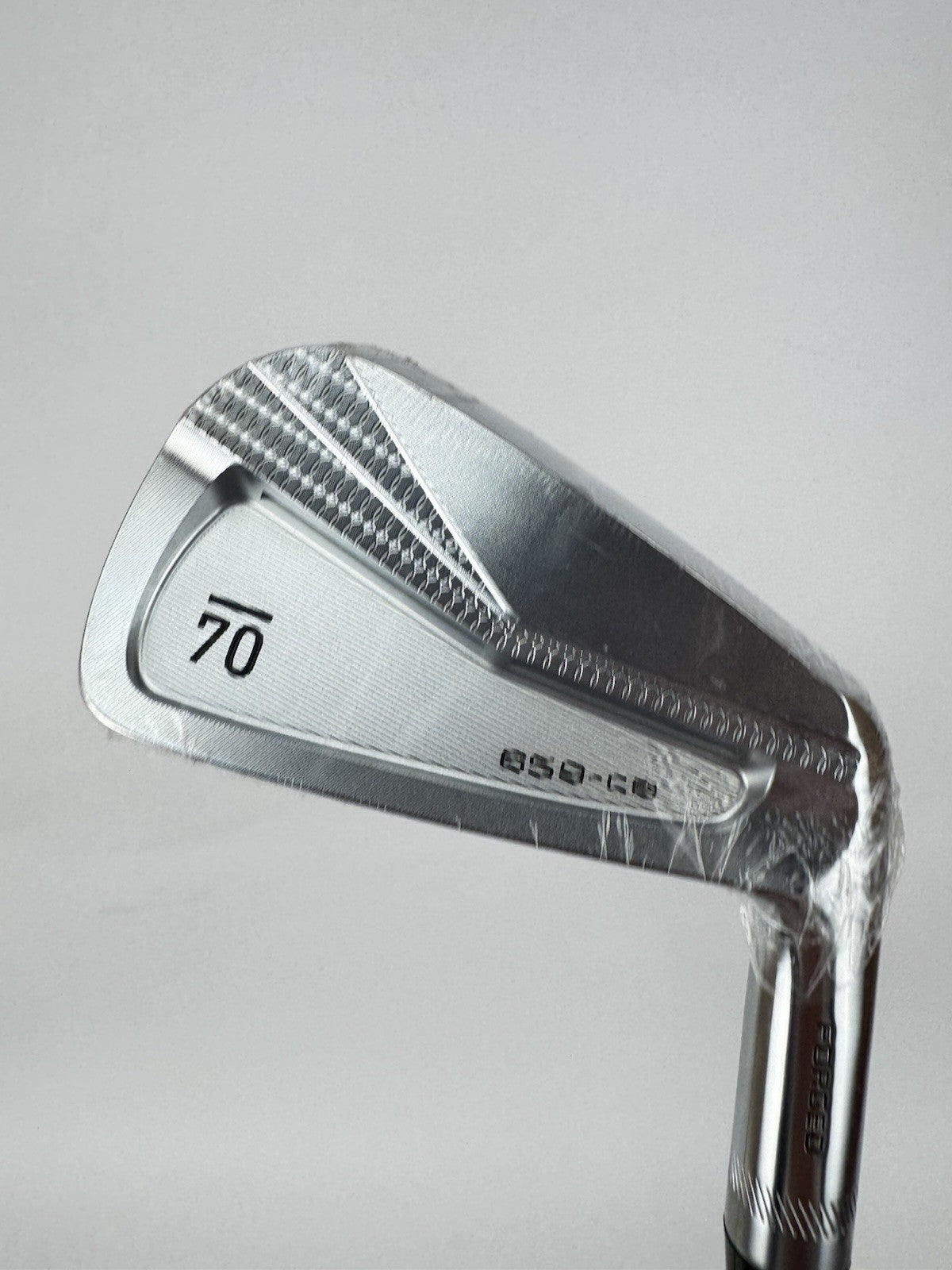 Sub 70 3 Iron 659 CB Forged KBS $-Taper Lite Stiff Steel /Right /New /350451