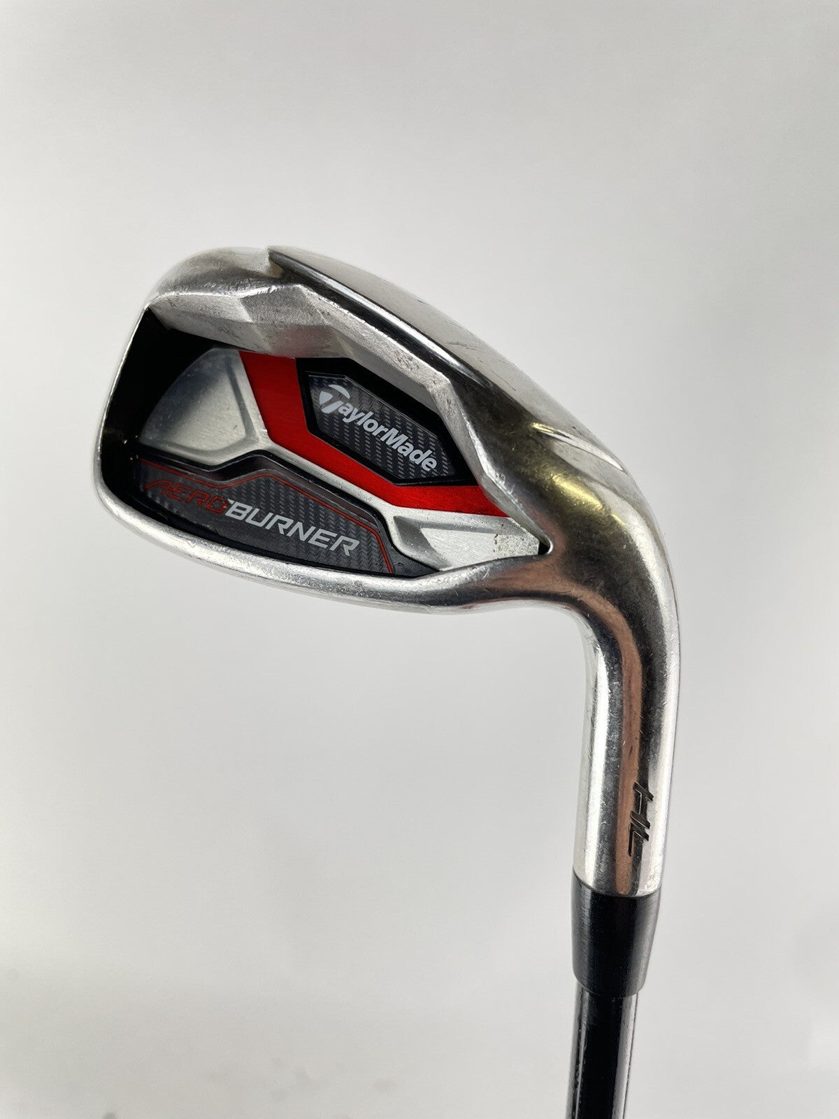 Taylormade AeroBurner HL 8 Iron Reax M Senior Graphite /Right /New Grip /136870