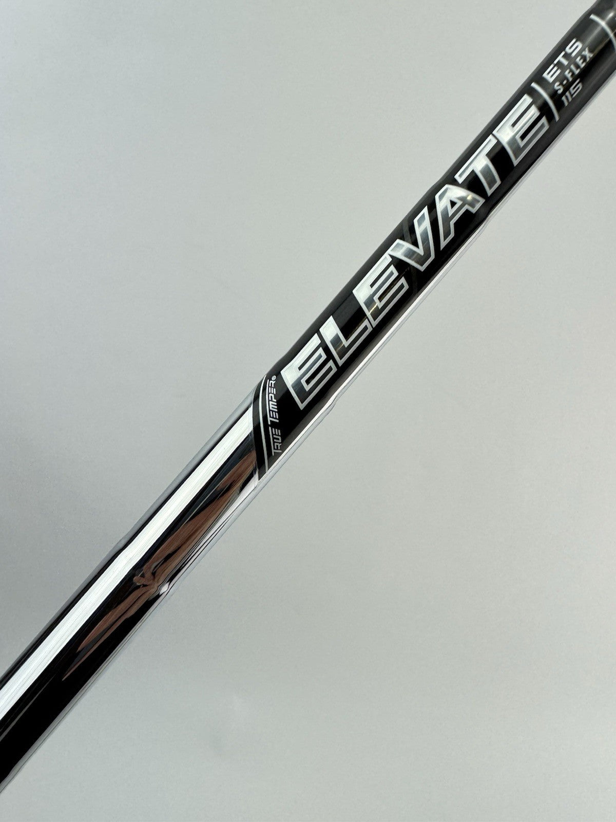 Elevate ETS 115 Iron Shaft Vss Pro Stiff Steel 35” /0.355 Tapered /342401