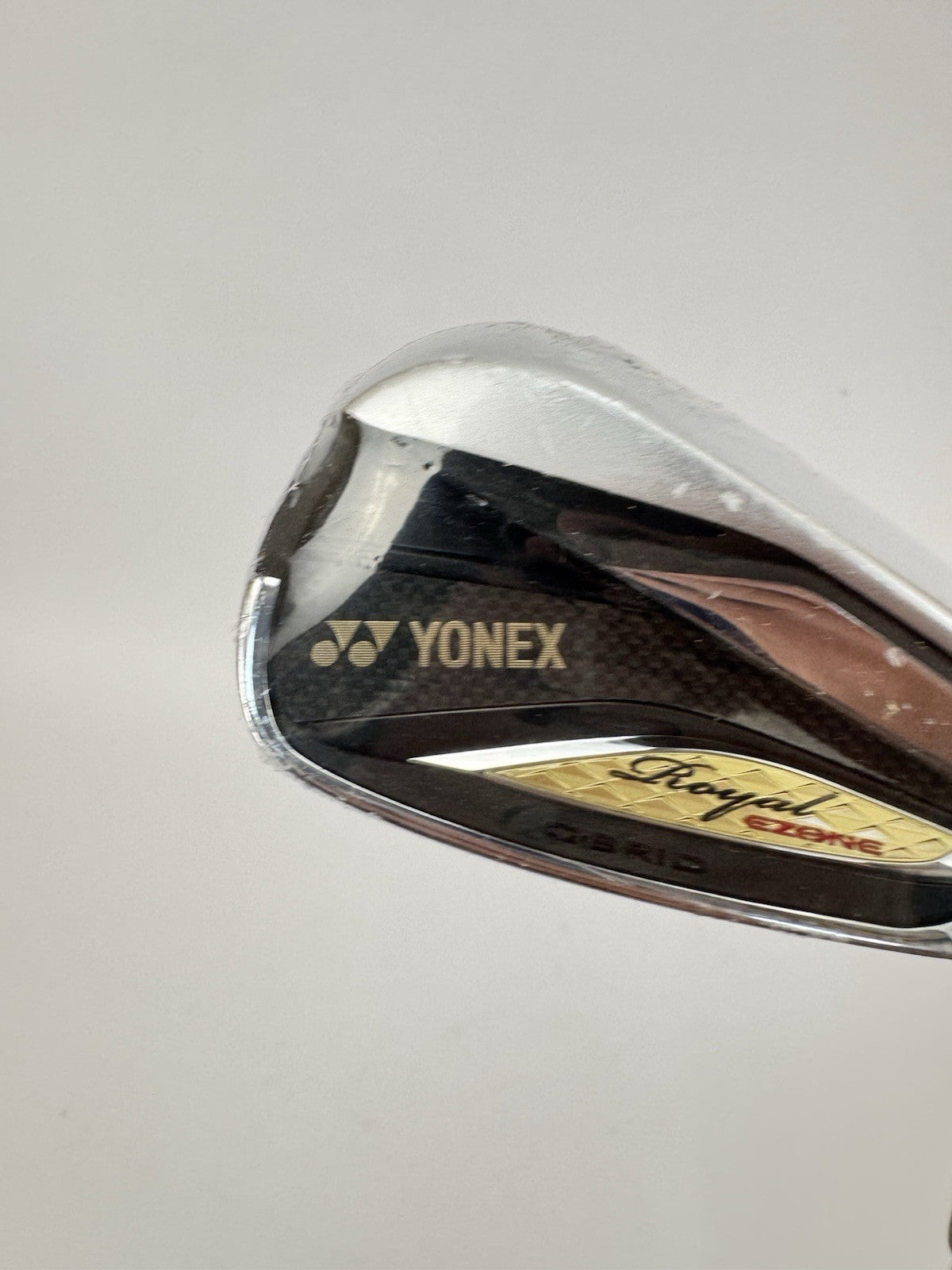 Yonex Royal Ezone 7 Iron 26* Senior Flex Graphite /Right Handed /New /357482