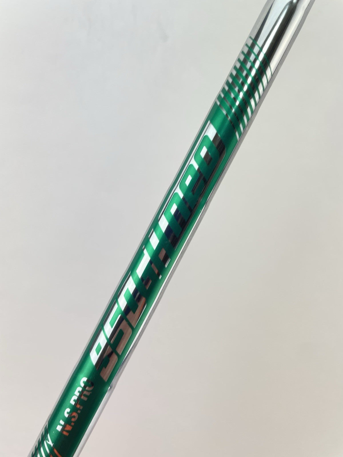 Nippon Neo 950GH Iron Shaft Stiff Flex Steel 35.75 /0.355 Tapered /259673
