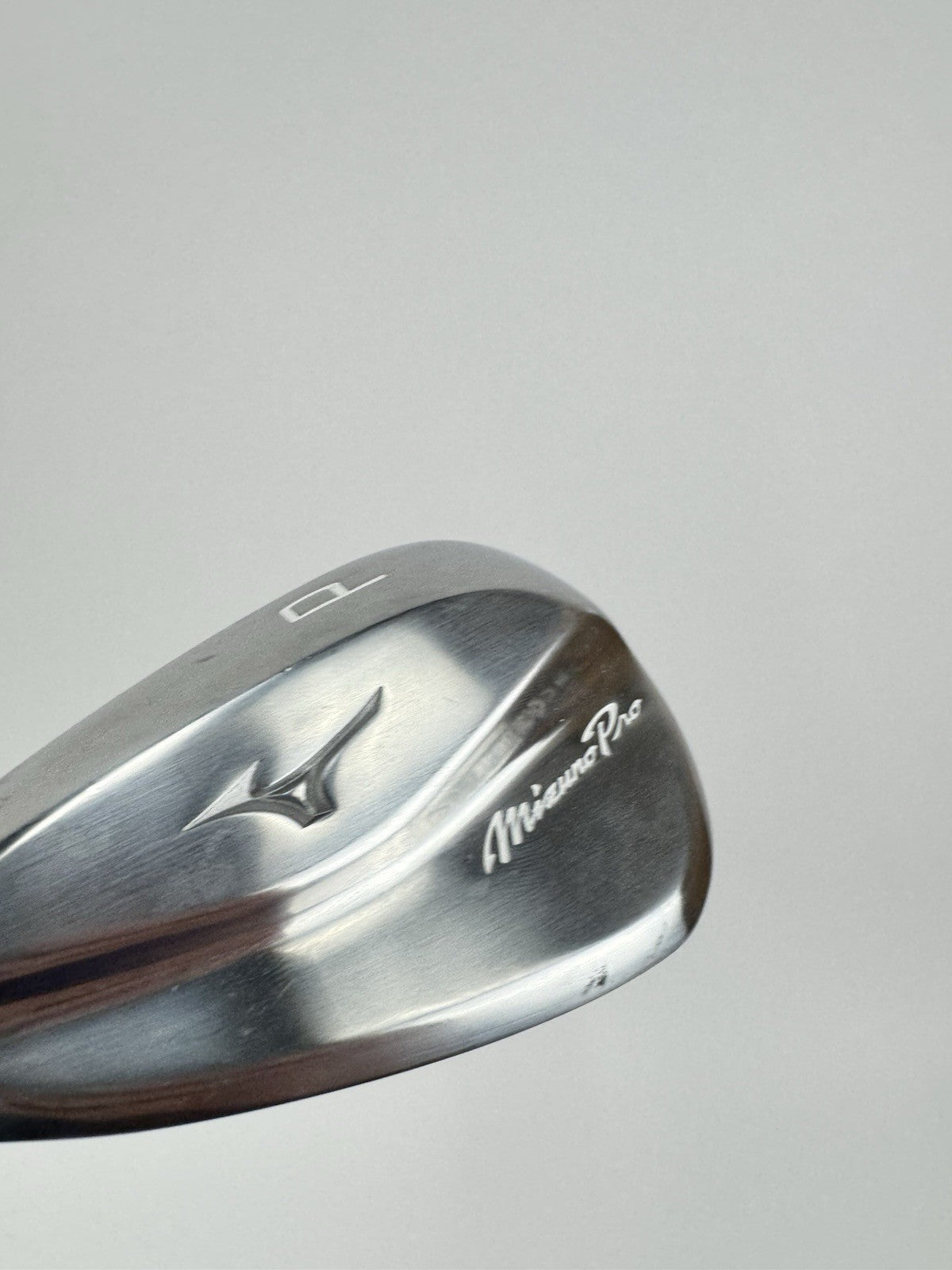 Mizuno Pro241 Pitching Wedge Left Handed Elevate MPH 85 Stiff Steel /326623