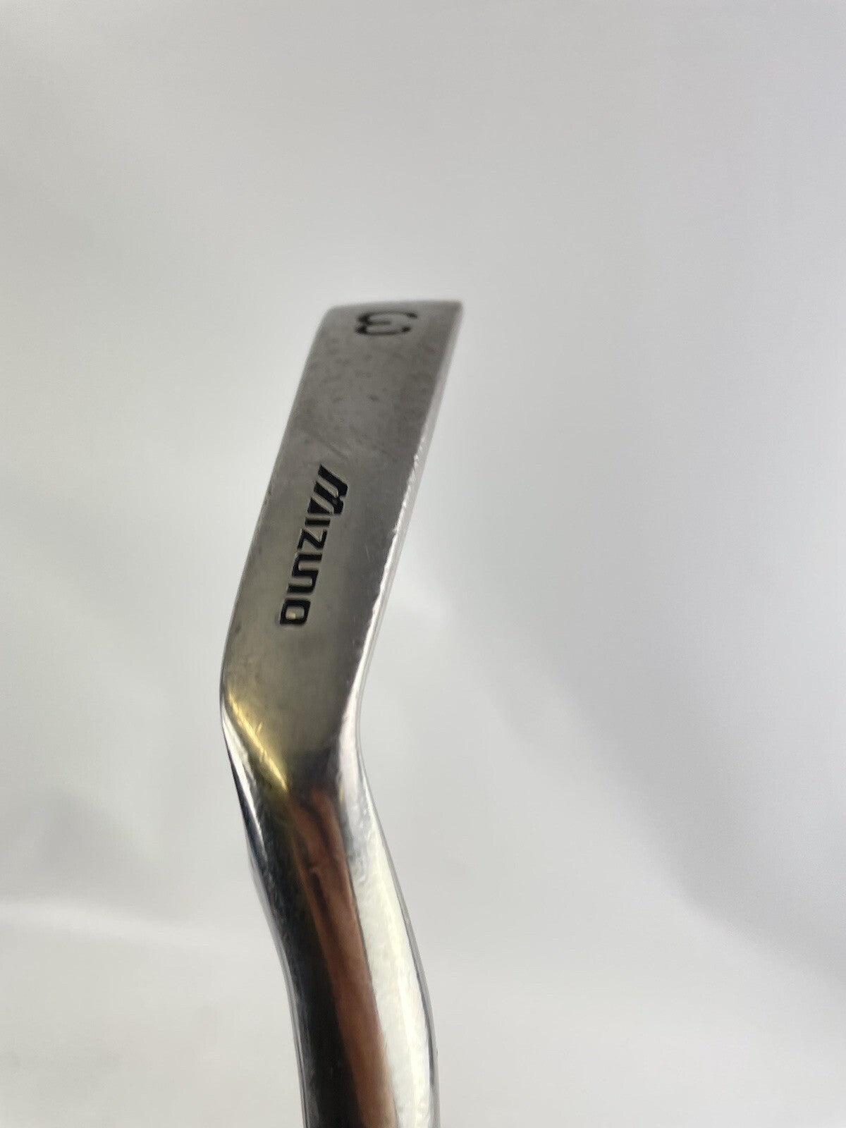 Mizuno T-Zoid 3 Iron Oversize XV R300 Regular Steel /Right /New Grip /85687