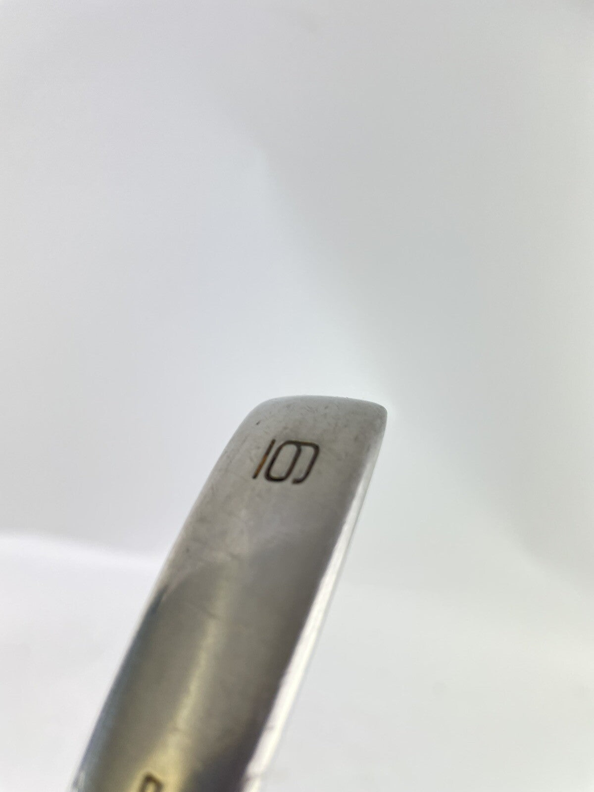 Wilson Golf Mens 6 Iron Deep Red Distance Regular Steel /Right /New Grip /70086