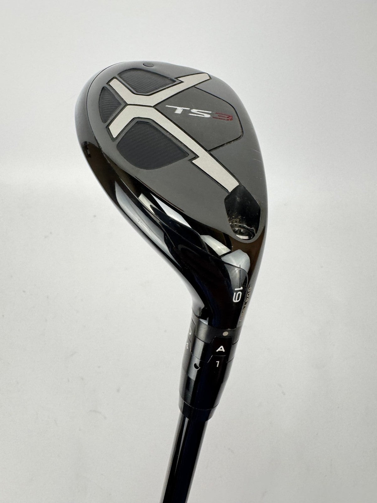 Titleist TS3 3 Hybrid 19 Degrees Diamana Limited Stiff Flex Graphite/365670