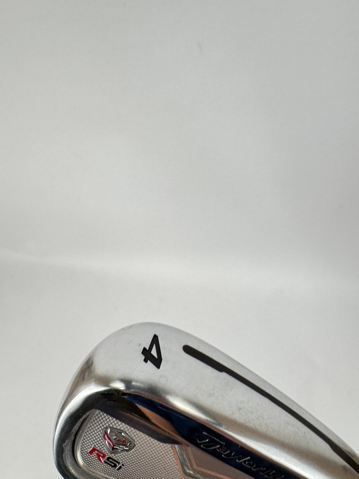 TaylorMade RSi Forged 4 Iron Nippon Modus Tour 120 Stiff Flex Steel Right/365204