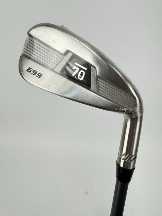Sub 70 4 Iron Utility 22* 699 Fujikura Pro Stiff Graphite +1” /Right /New /338020