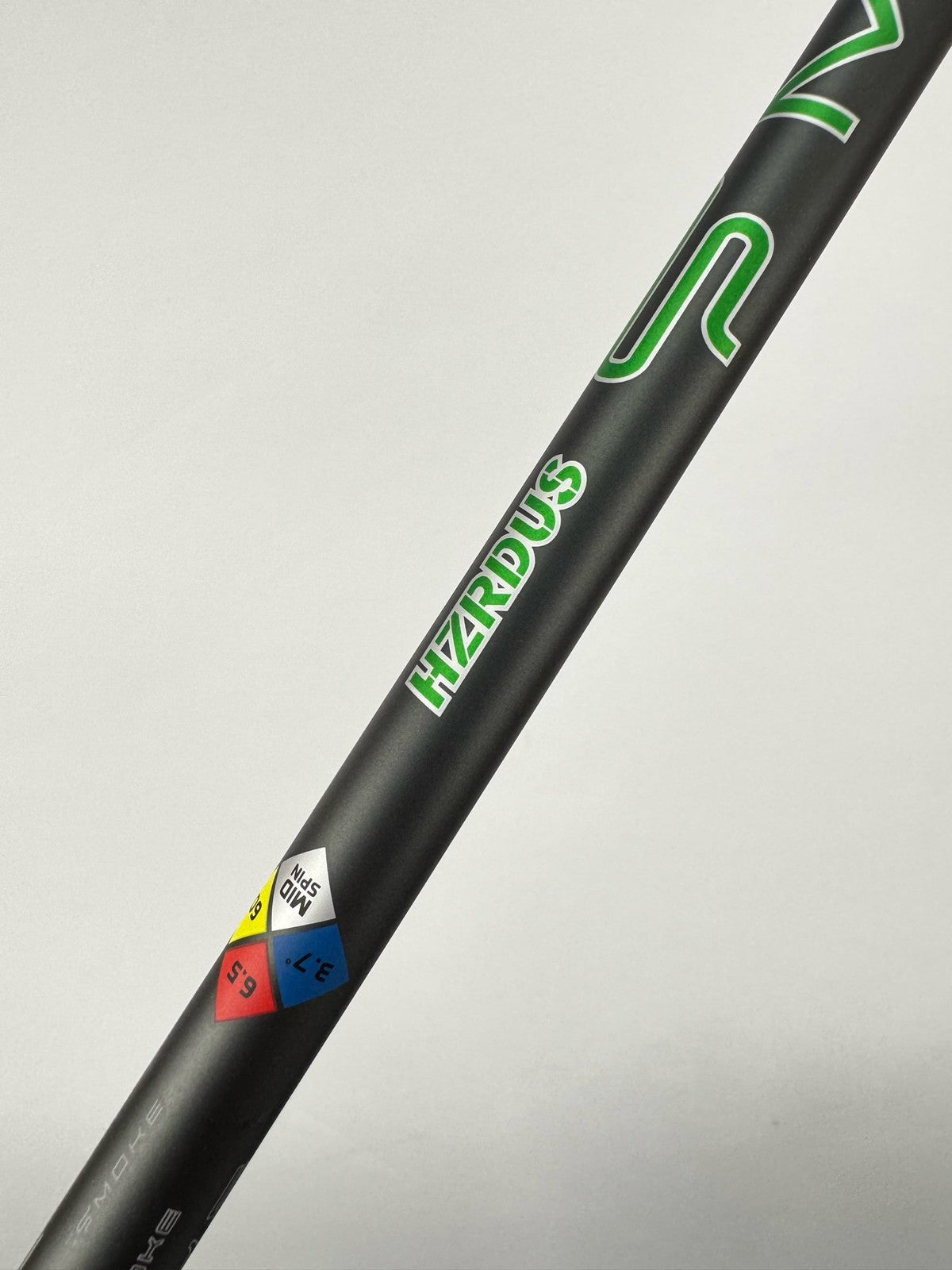 Callaway Hzrdus Smoke Green Driver Shaft 6.5 Extra Stiff Flex Graphite 44/360902
