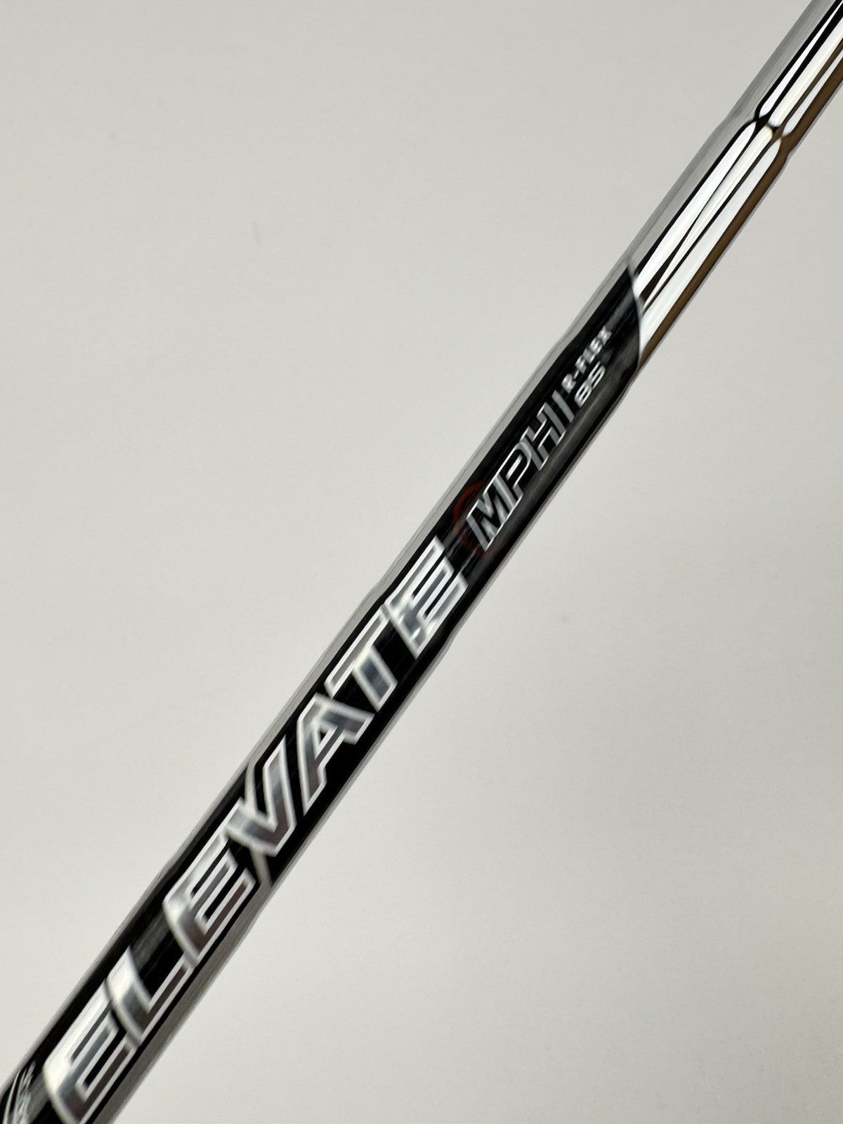 Elevate MPH 85 Iron Shaft Regular Flex Steel 35.5” /0.370 Parallel /355803