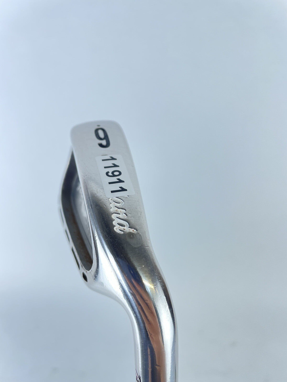 Cleveland Golf 6 Iron Tour Action Ta7 Stiff Flex Steel /Right /New Grip /1191119