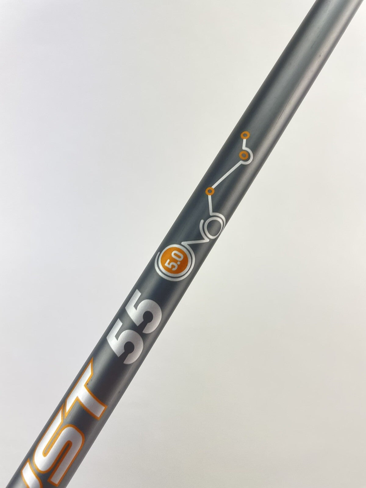 Catalyst 55 Wedge Shaft Senior Flex Graphite 34.5" /0.370 Parallel /176595