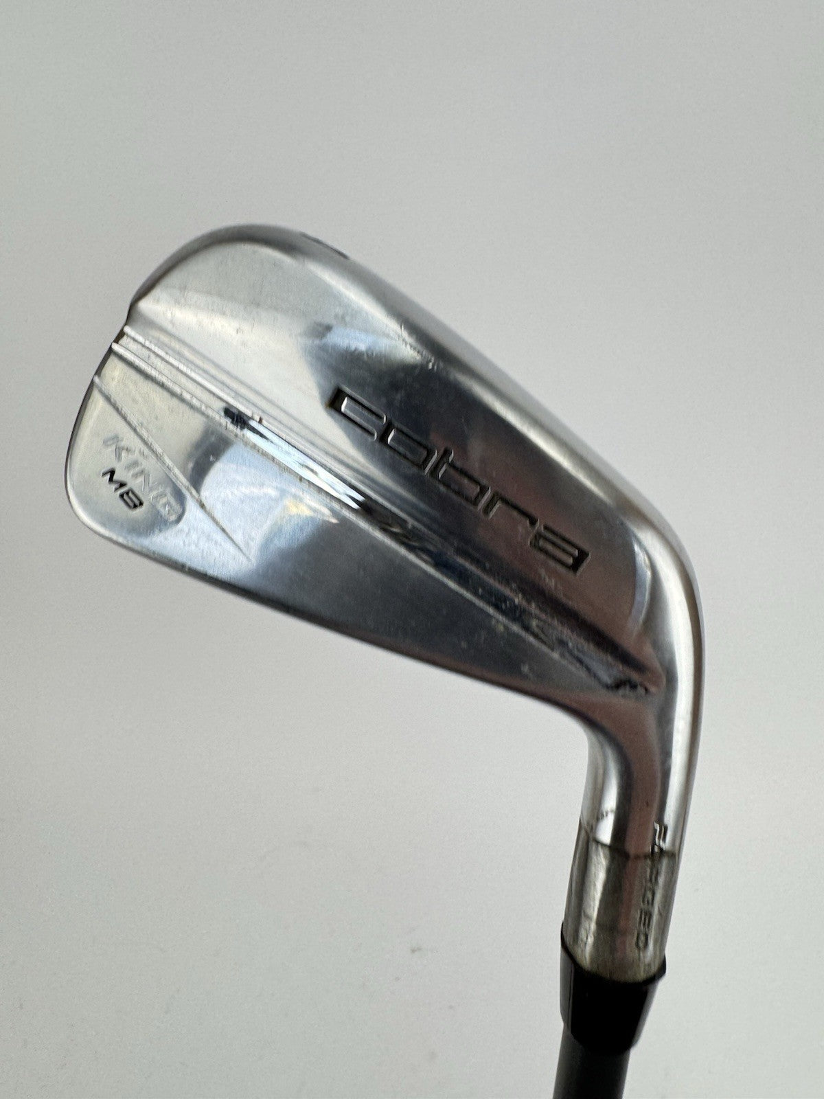 Cobra King MB 4 Iron Fujikura Pro 75 Stiff Graphite /New Shaft + Grip/333171