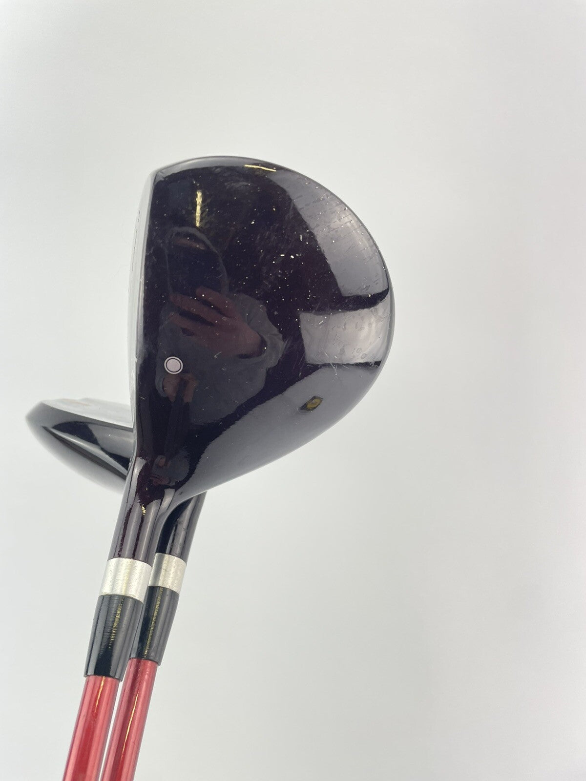 Maxfli Fairway Wood Set 3&5 Antislice Ladies Flex Graphite /Right/New Grip/218219