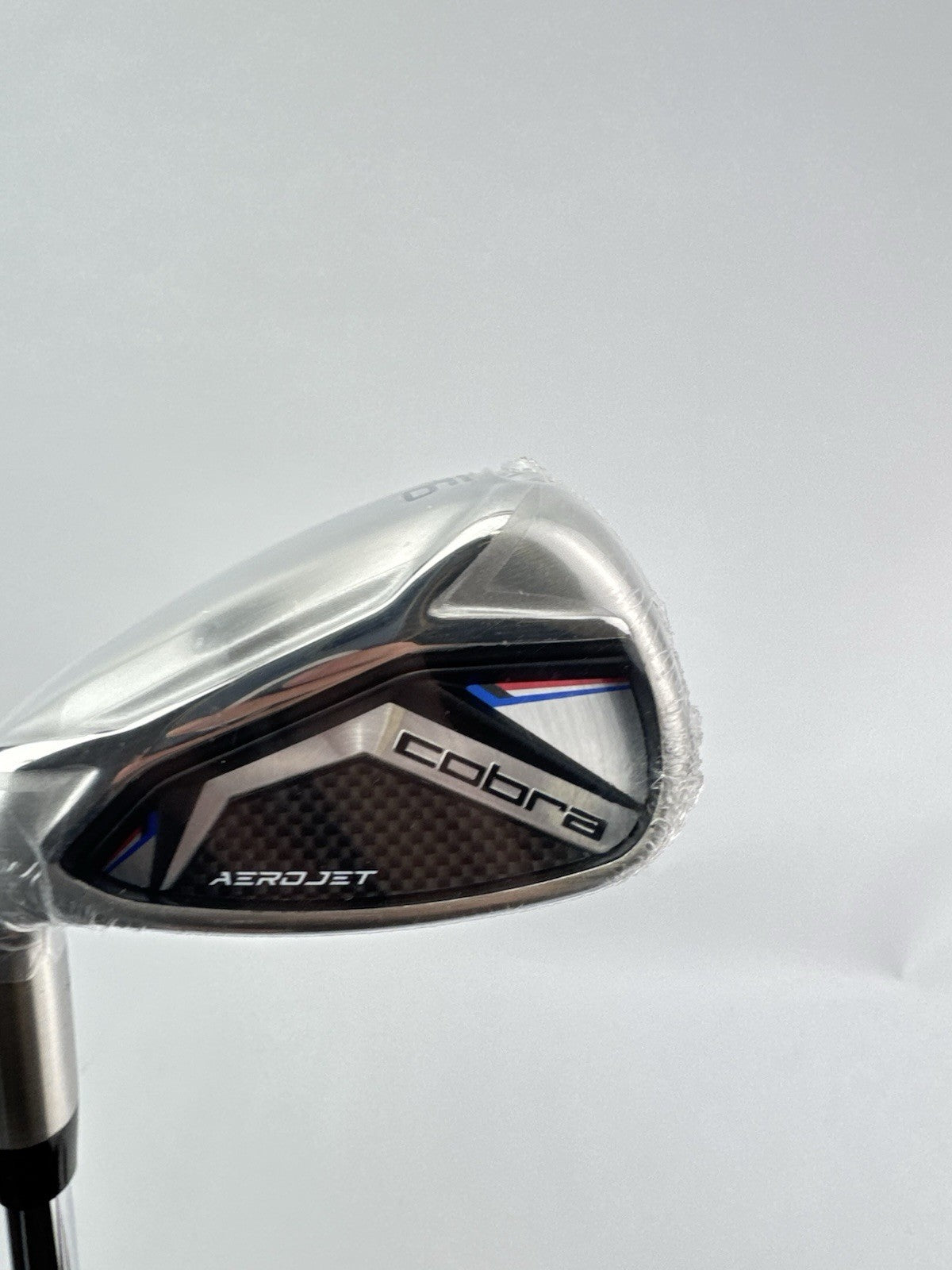 Cobra Aerojet 9 Iron KBS Tour Regular Flex Steel /Left Handed /New /296822