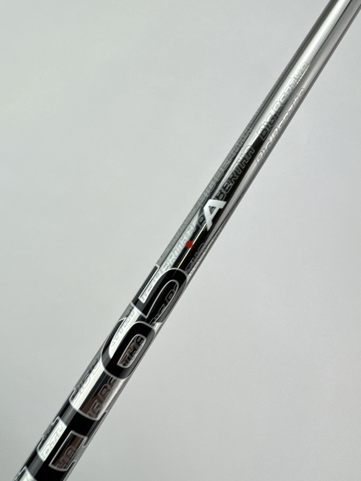 RCH 65A Iron Shaft Senior Flex Graphite 35” /0.370 Parallel /308324