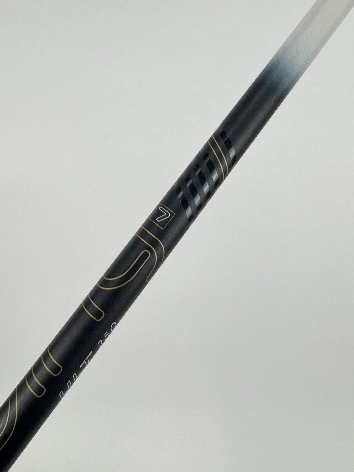 Ping ULT250 Iron Shaft Ladies Flex Graphite 35” /0.355 Tapered /318853