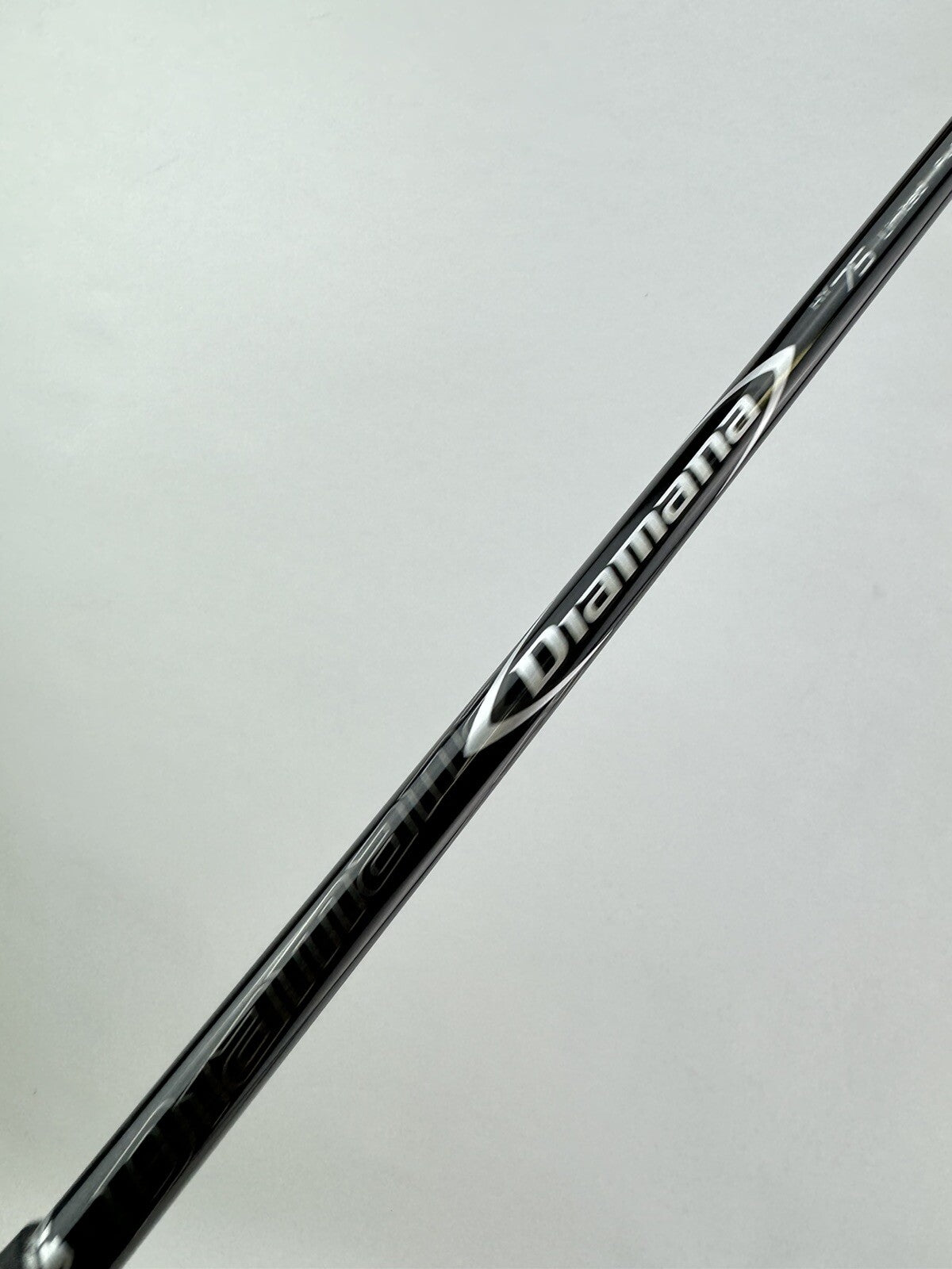 Cobra Utility Driving Iron Shaft Diamana Limited Stiff Graphite 39” /New3