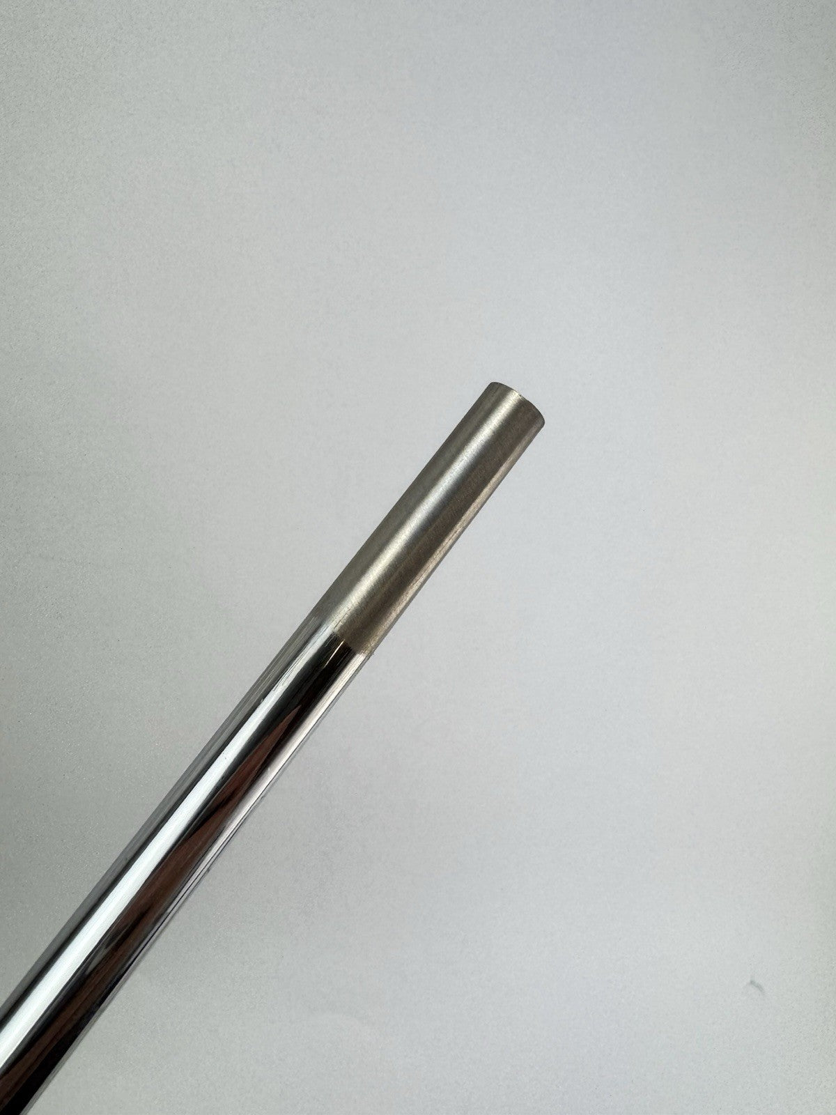 Nippon Zelos8 Iron Shaft Stiff Flex Steel 35.75 /0.355 Tapered /310086