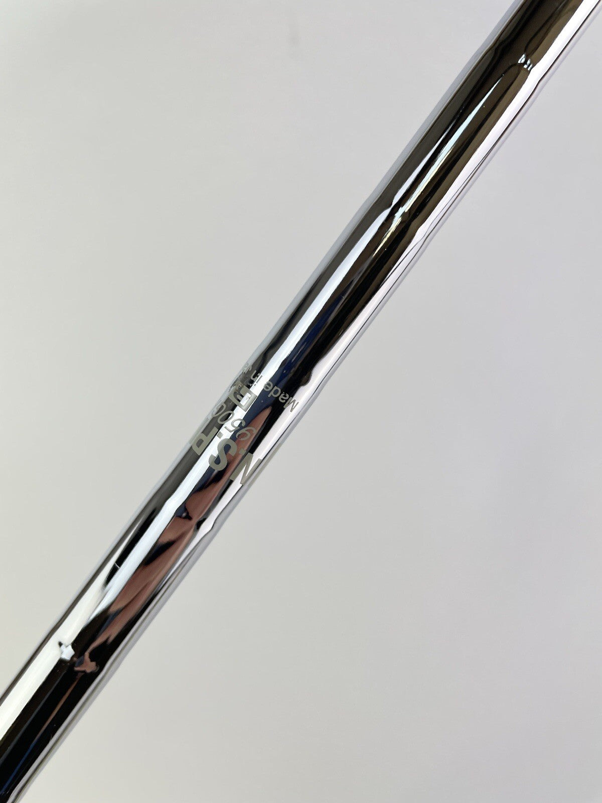 Nippon 950GH Iron Shaft Regular Flex Steel 35.25" /0.370 Parallel /154124