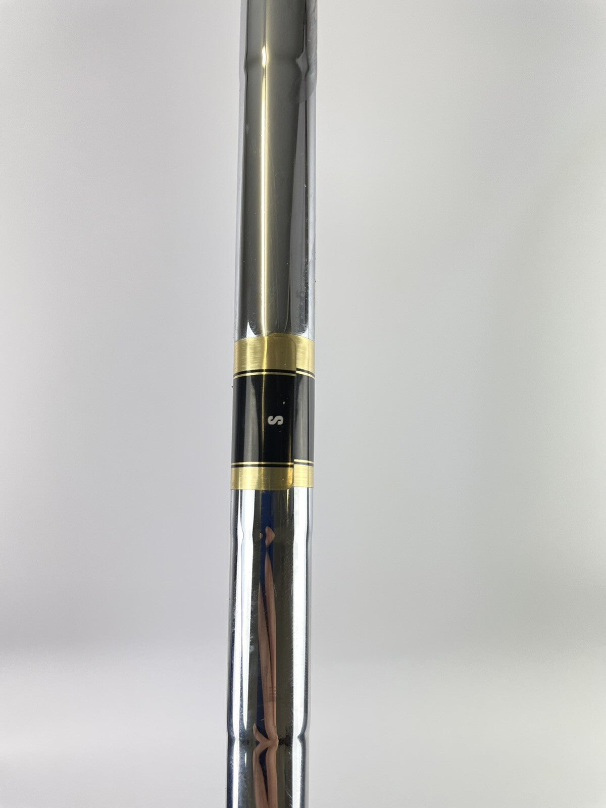 GolfSmith Jetstream 2 #4 Iron Stiff Flex Steel /Left Handed /New Grip /23937