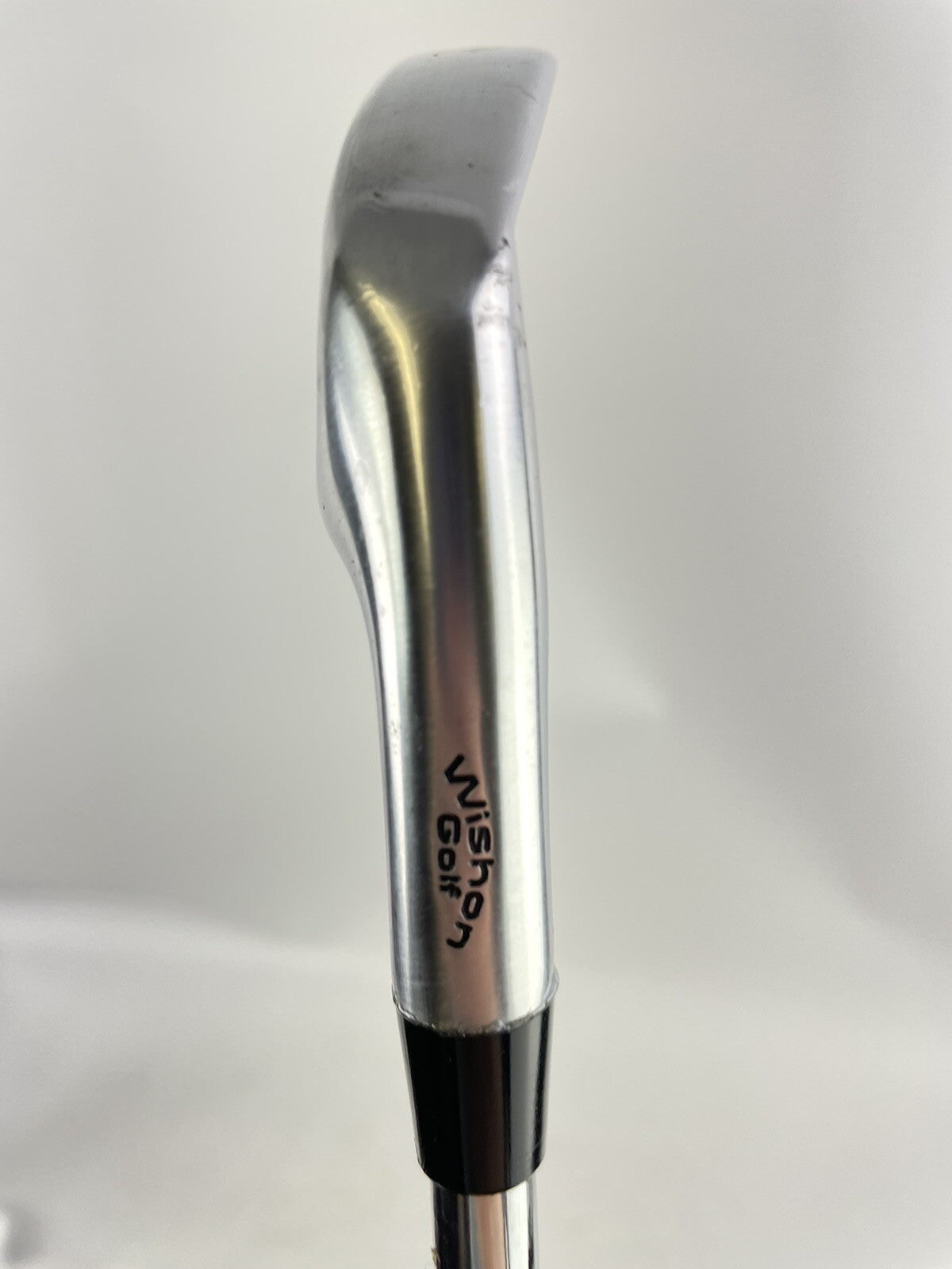 Wishon Golf Forged 6 Iron 560mc Kbs Tour Stiff Steel /Right /New Grip /71105