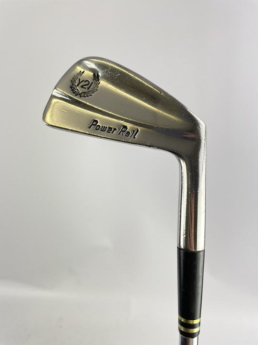 Wilson Golf 3 Iron Y21 Power Rail Blade Regular Steel /New Grip /66030