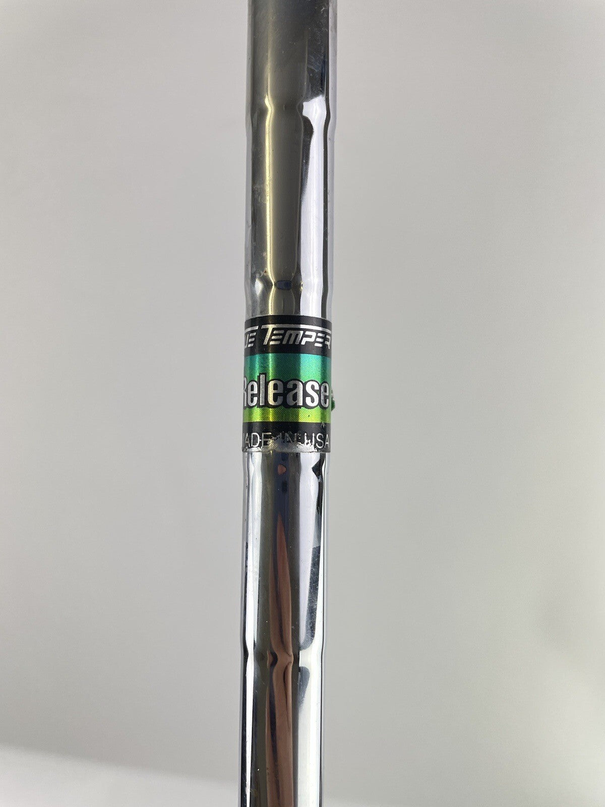 Mizuno T-Zoid 4 Iron MX15 Regular Steel /Right Handed /New Grip /1005516
