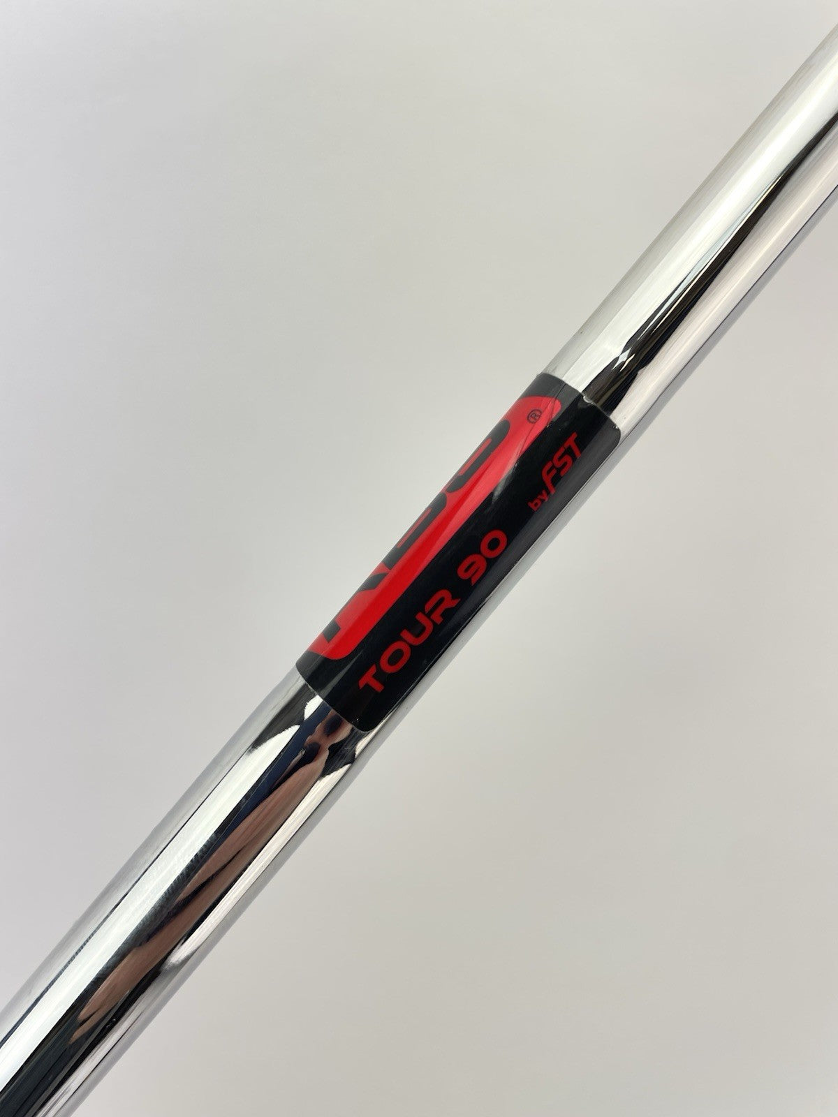 KBS Tour Iron Shaft Regular Flex Steel 35.25” /0.355 Tapered /302516
