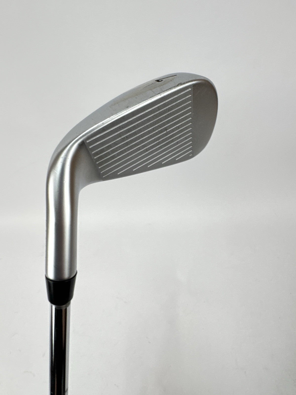 Callaway Apex Forged 7 Iron Elevate ETS 95 Regular Flex Steel /Right /364336
