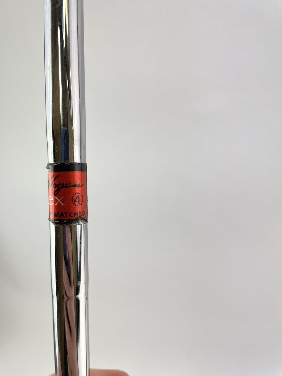 Ben Hogan 5 Iron Forged Apex Edge Stiff Flex Steel /Right Handed /New Grip/2027919
