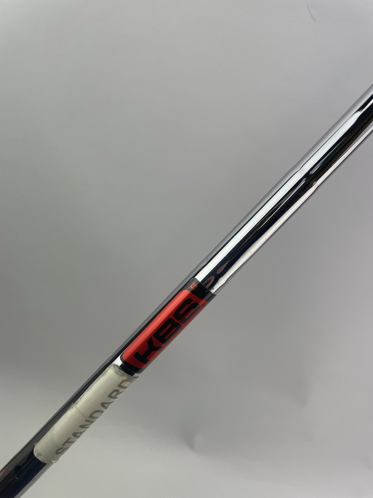 KBS Tour Iron Shaft Stiff Flex Steel 35.25” /0.355 Tapered /302492