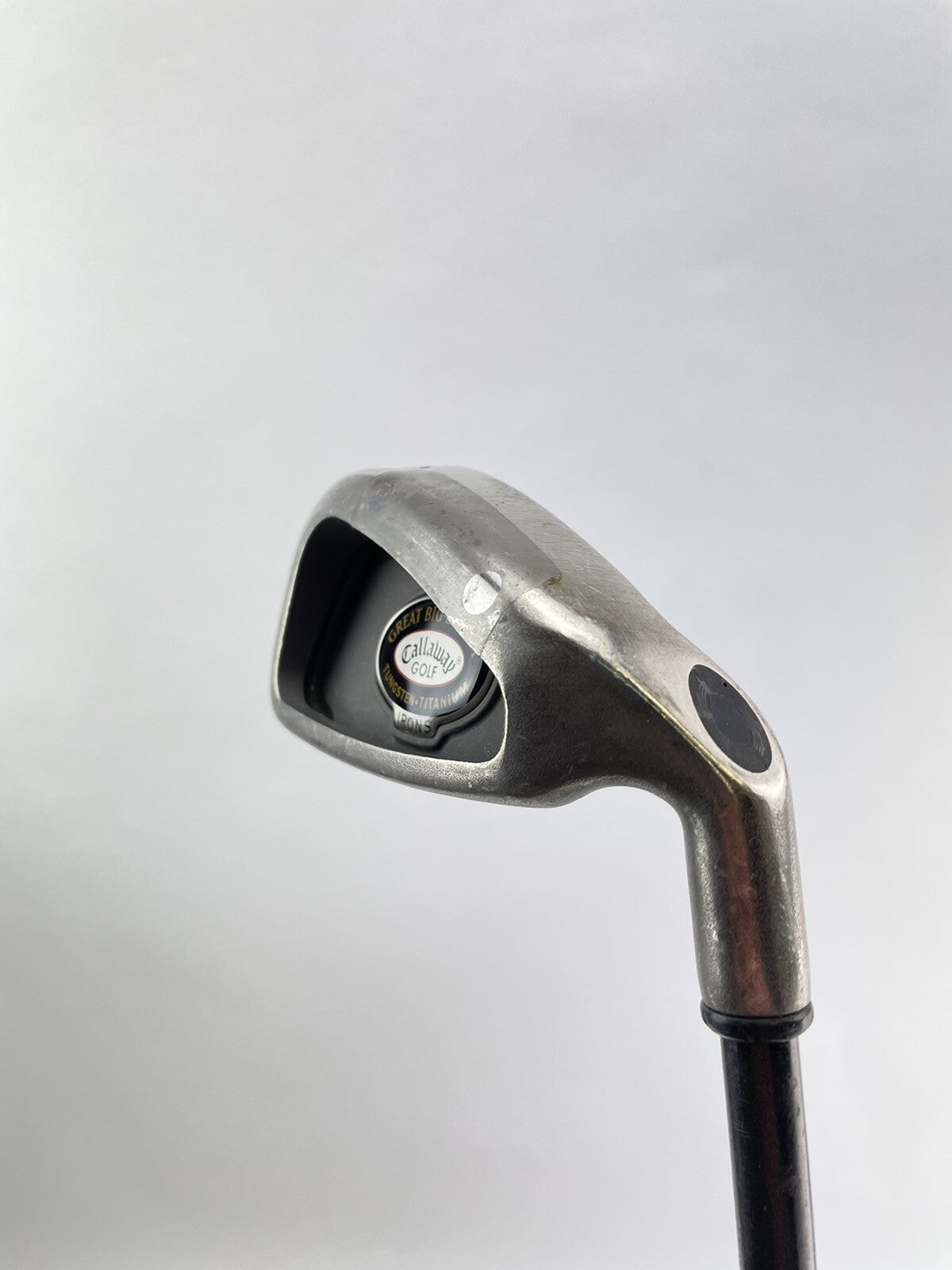Callaway Golf 3 Iron Great Big Bertha Regular Graphite /Right /New Grip /211835