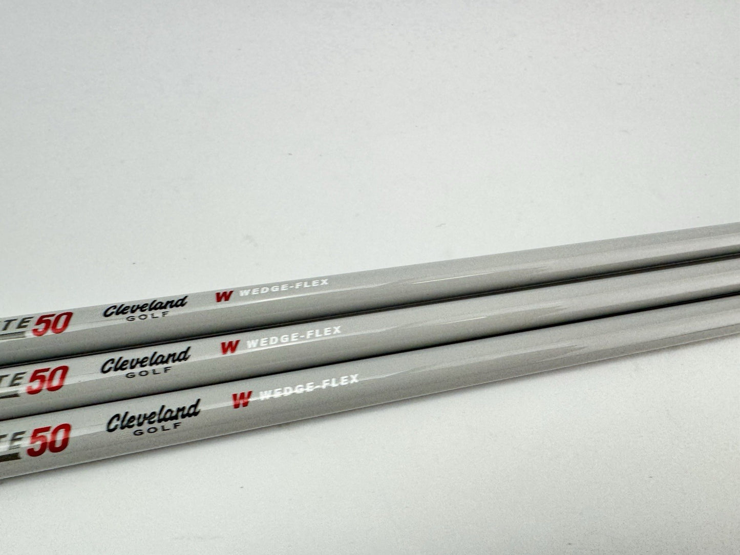 Cleveland Ladies Wedge Shaft Set (3) Ultralite Wedge Flex Graphite 0.355 /292195