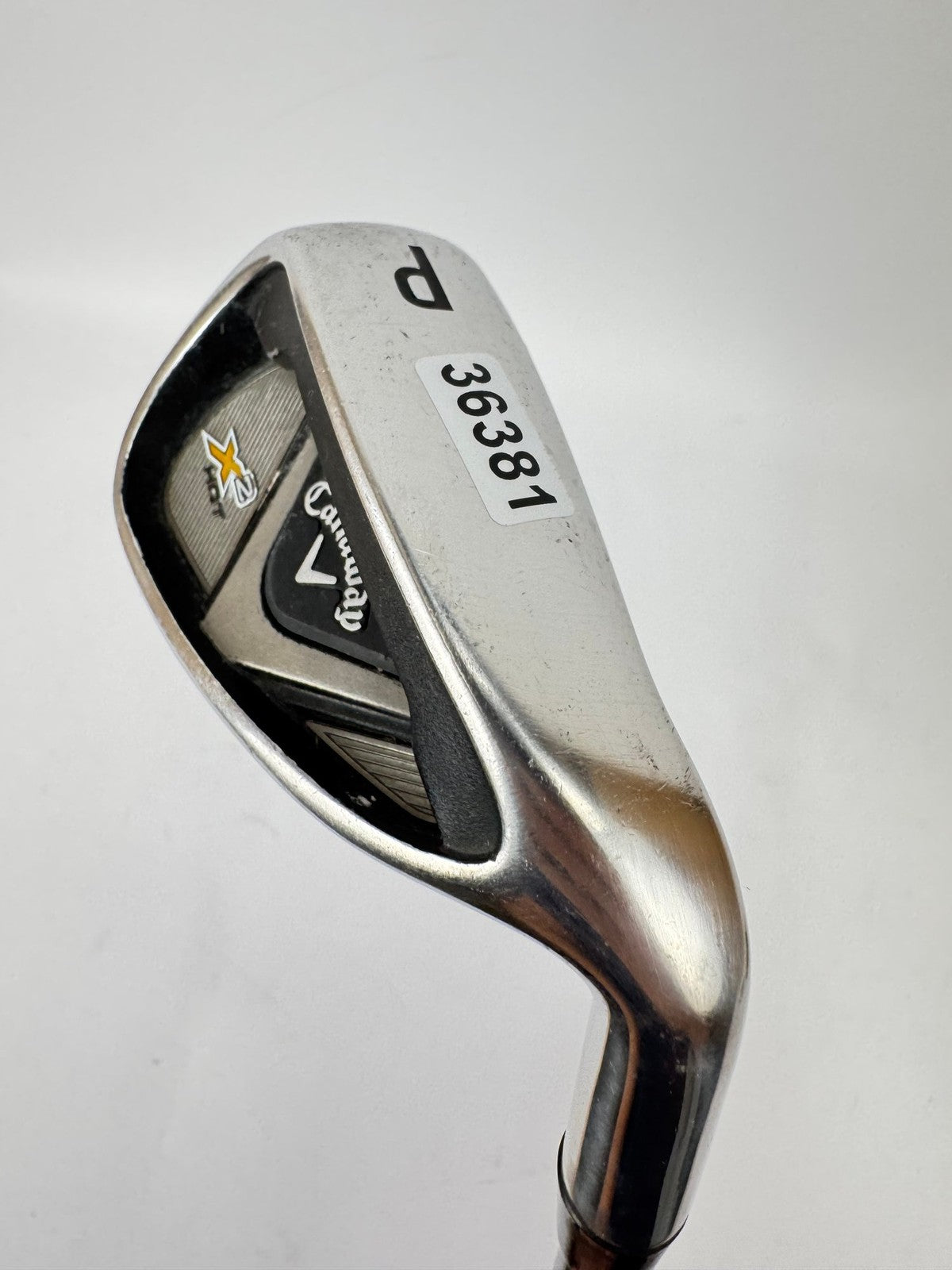 Callaway X2 Hot Pitching Wedge Steel Right Handed /Used Condition/3638116