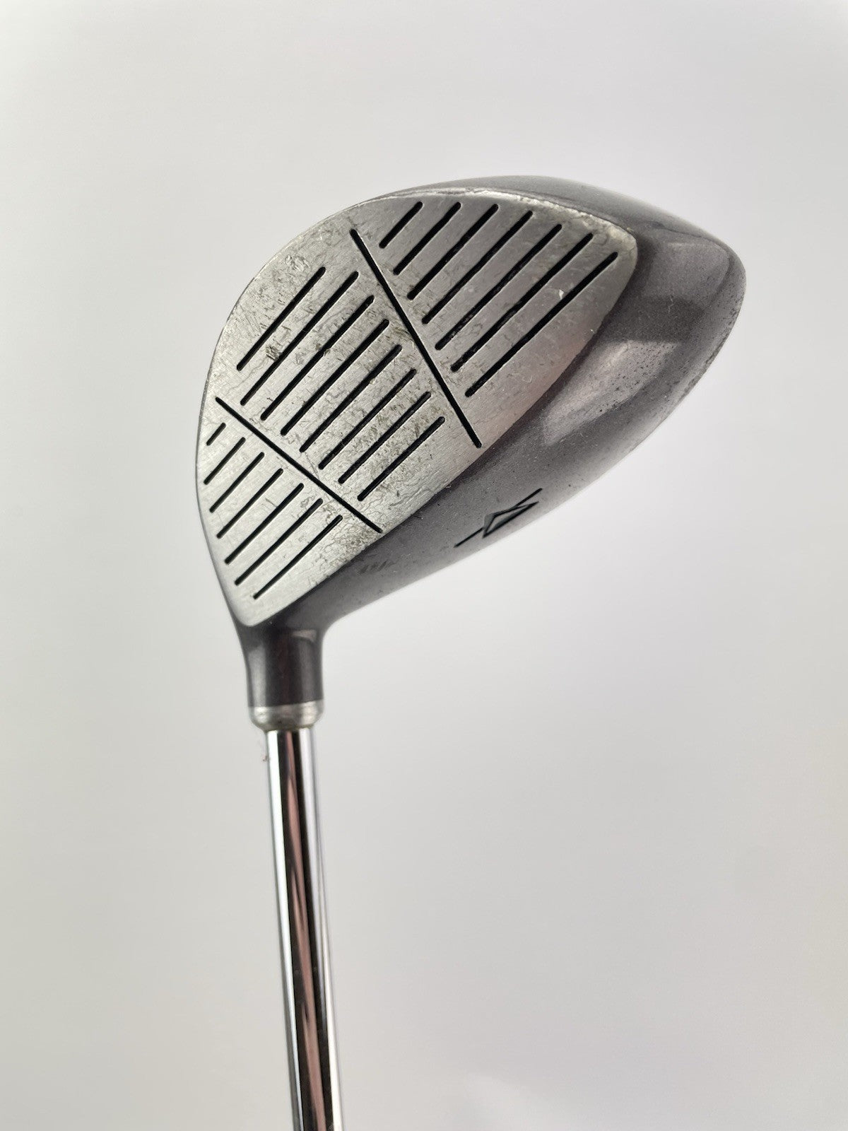 Donnay 7 Wood 24* Regular Flex Steel /Right Handed /New Grip /300004