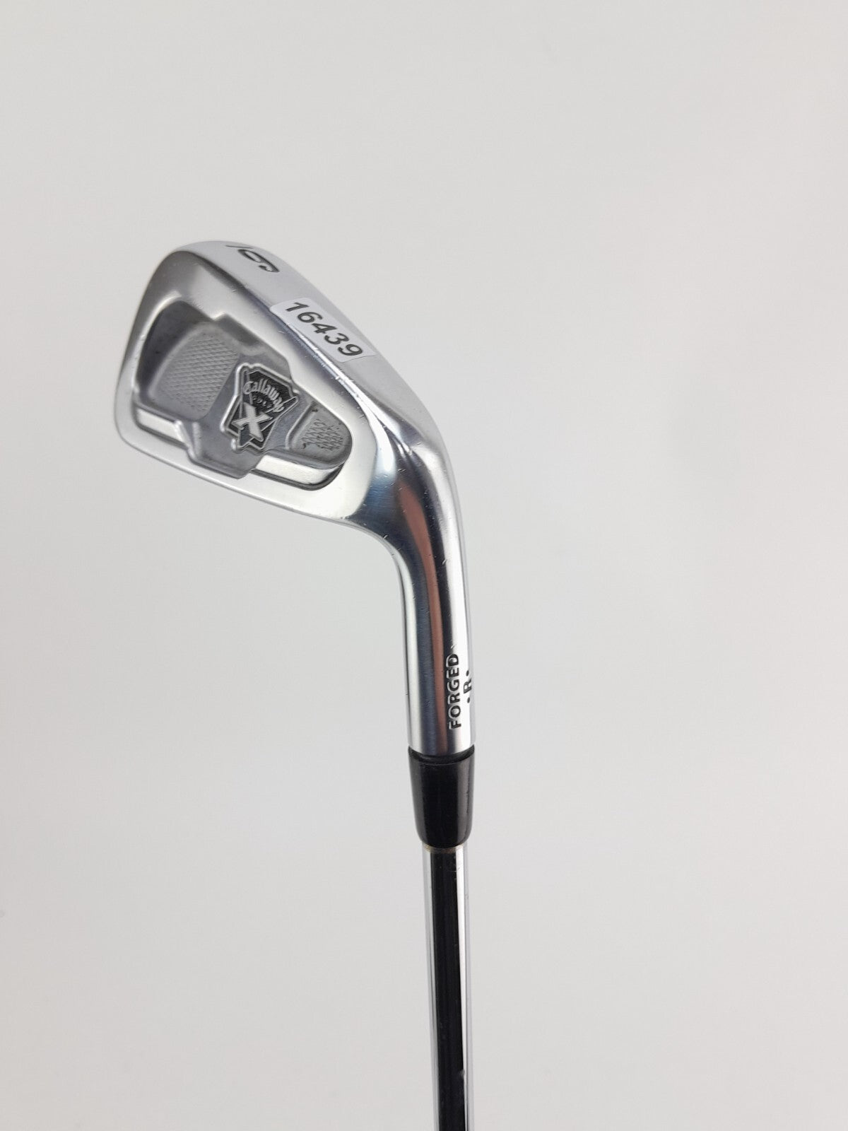 Callaway X Forged 6 Iron Project X 6.0 Stiff Steel /Right Hand /New Grip /1643915
