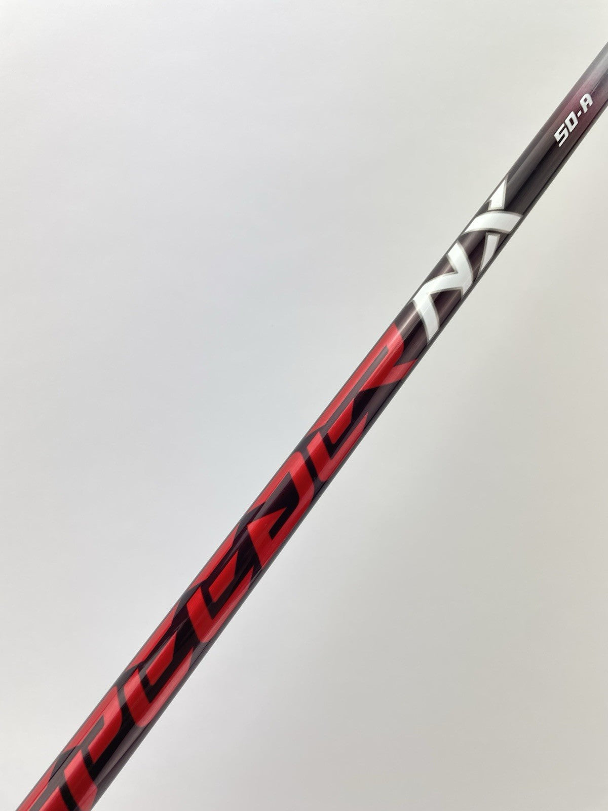 Fujikura Speeder NX Iron Shaft Senior Flex Graphite 35.25" /0.370 Parallel/277873