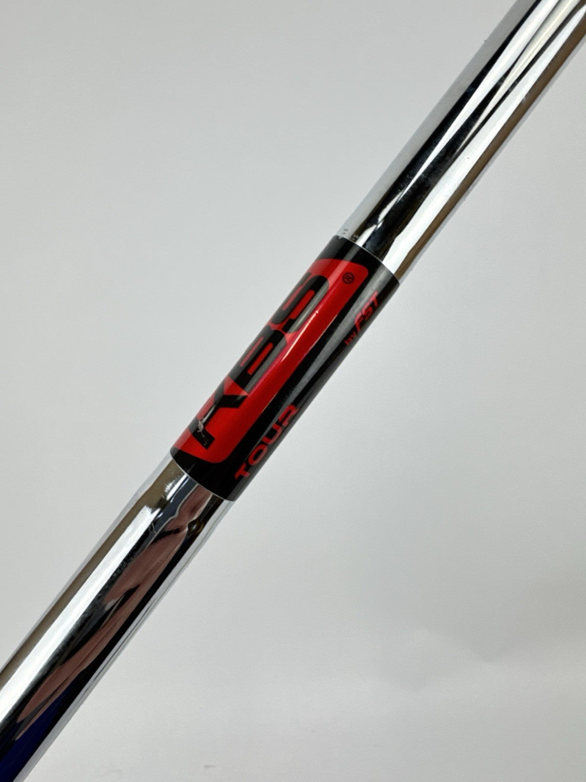 KBS Tour Iron Shaft X Flex (Extra Stiff) Steel 36” /0.355 Tapered /322512