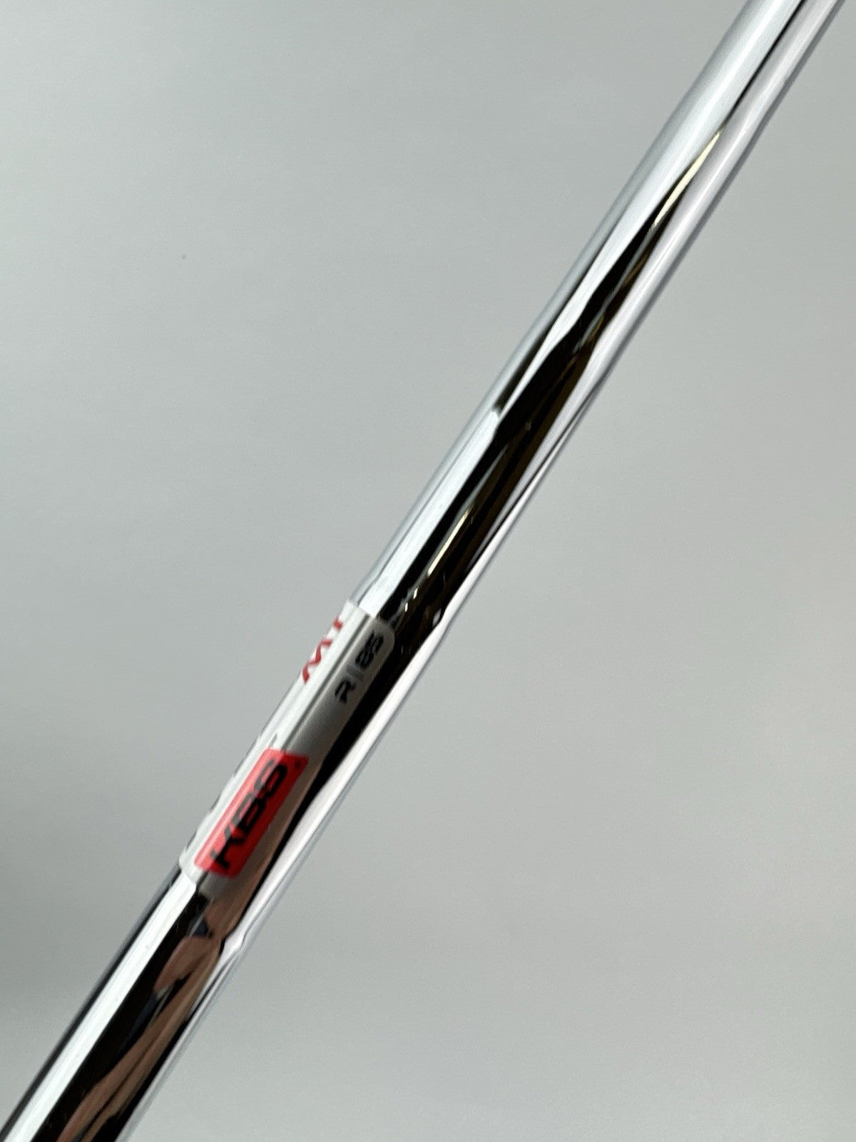 KBS Max MT Wedge Shaft 85 Regular Flex Steel 34” 0.370 Parallel /341814