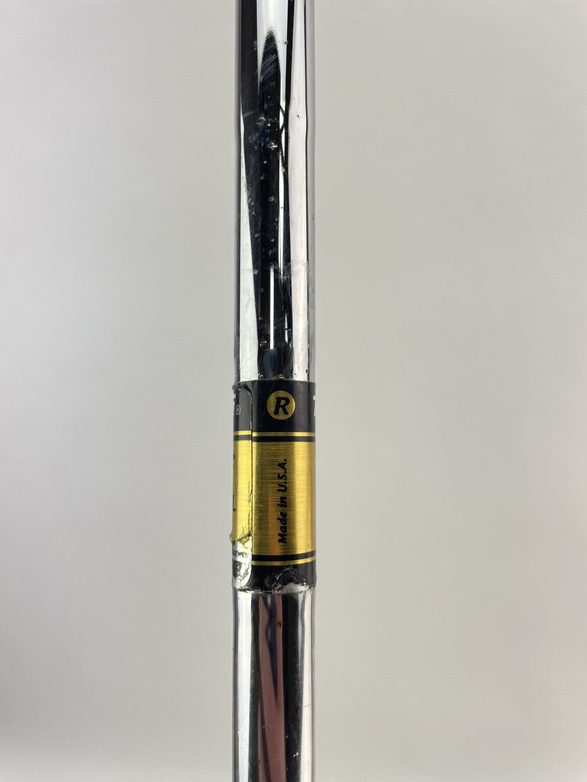 Wilson Staff 6 Iron Ci6 Regular Flex Steel /Right Handed /New Grip /1938716