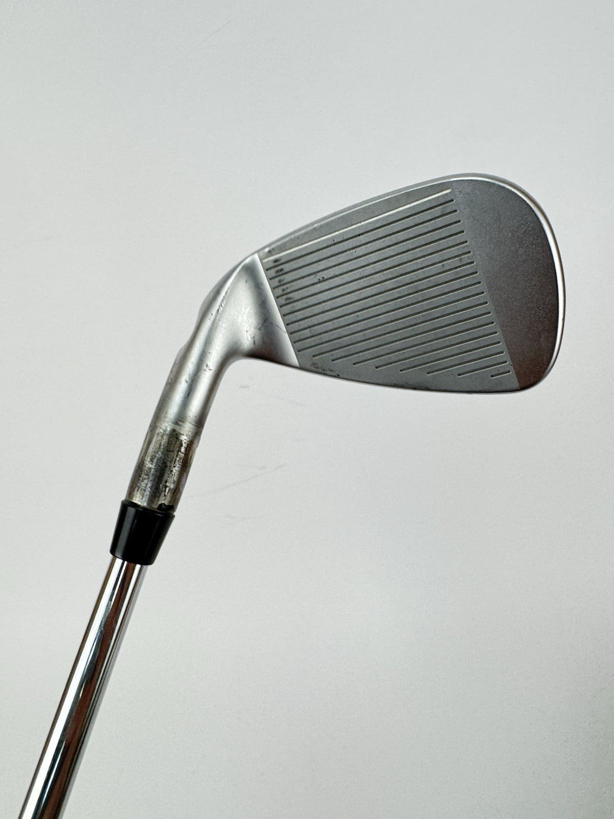 Ping i230 8 Iron Black Dot Elevate ETS 85 Regular Steel /Right /New Grip /3444410