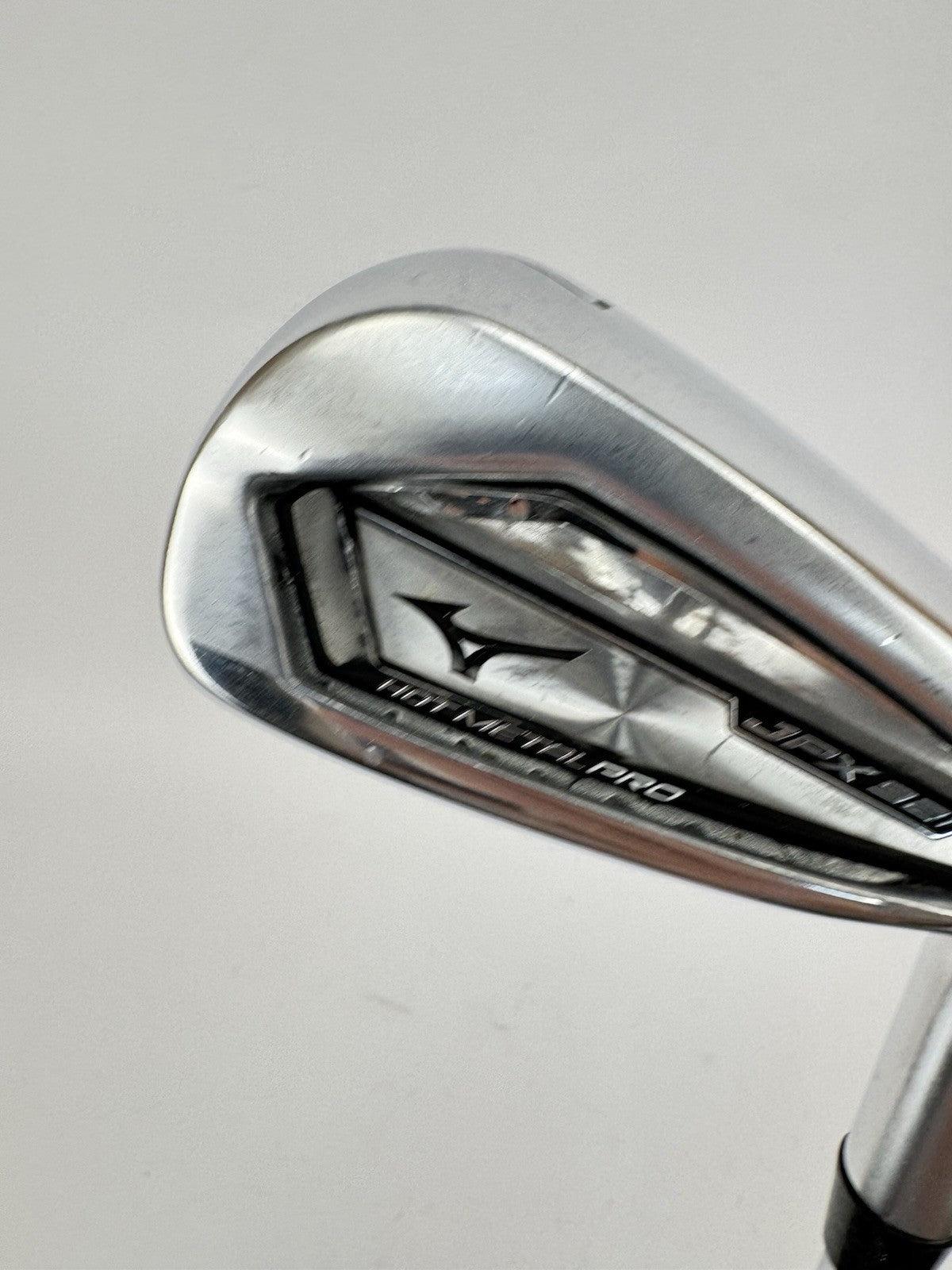 Mizuno JPX921 7 Iron Hot Metal Pro Tour 105 Regular Steel /Right /New Grip/353143