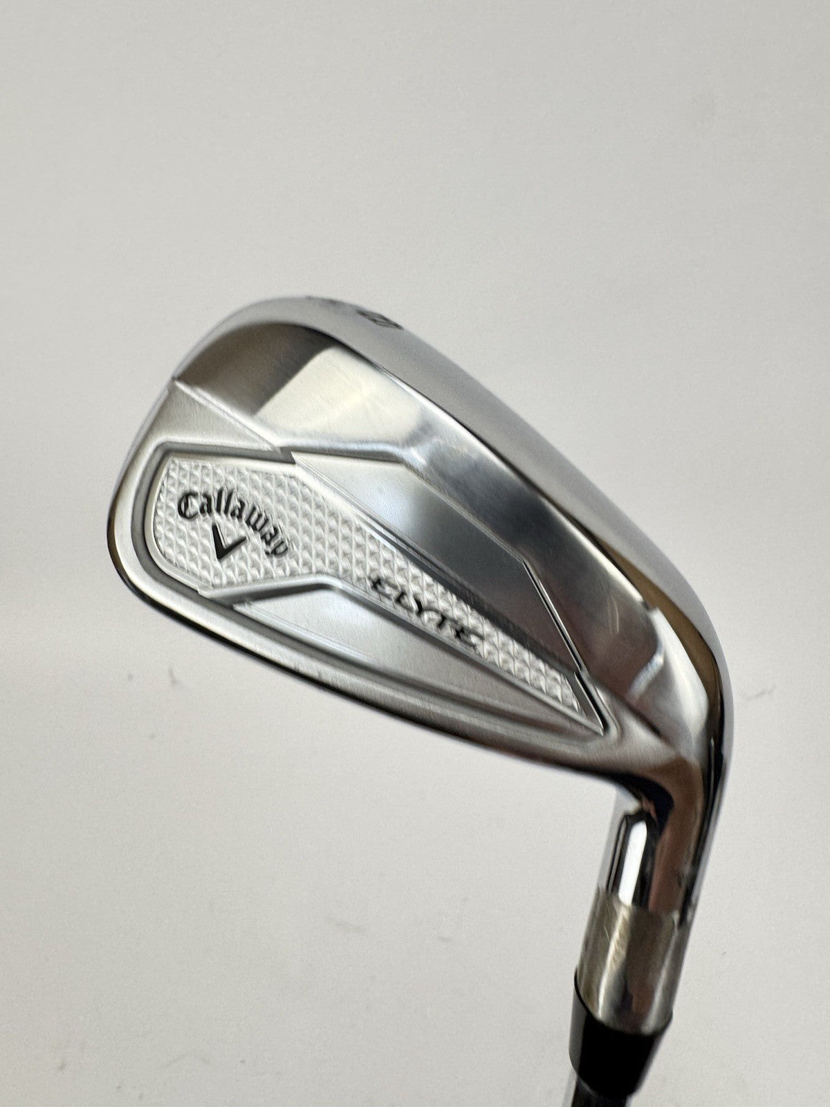 Callaway Elyte 8 Iron Elevate 95 Regular Flex Steel /Right Handed /354631