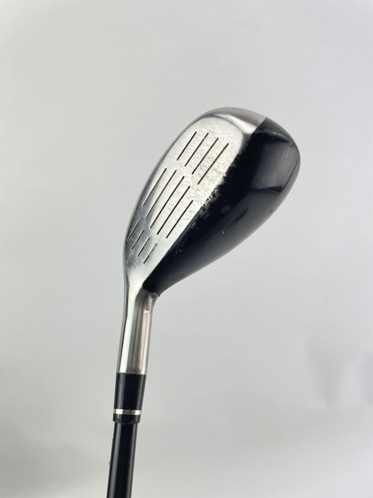 Nickent Golf 4 Hybrid 23* 3DX IW Regular Graphite /Right /New Grip /208969