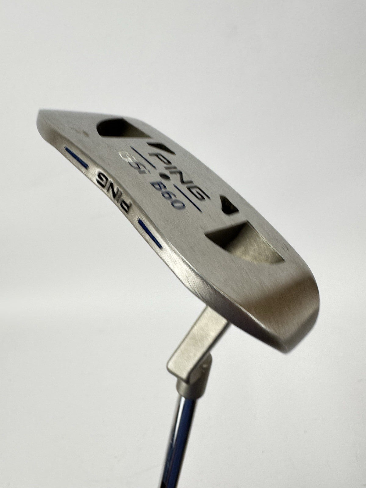 Ping G5i Putter B60 33.5” Steel /Right Handed /New Grip /352322