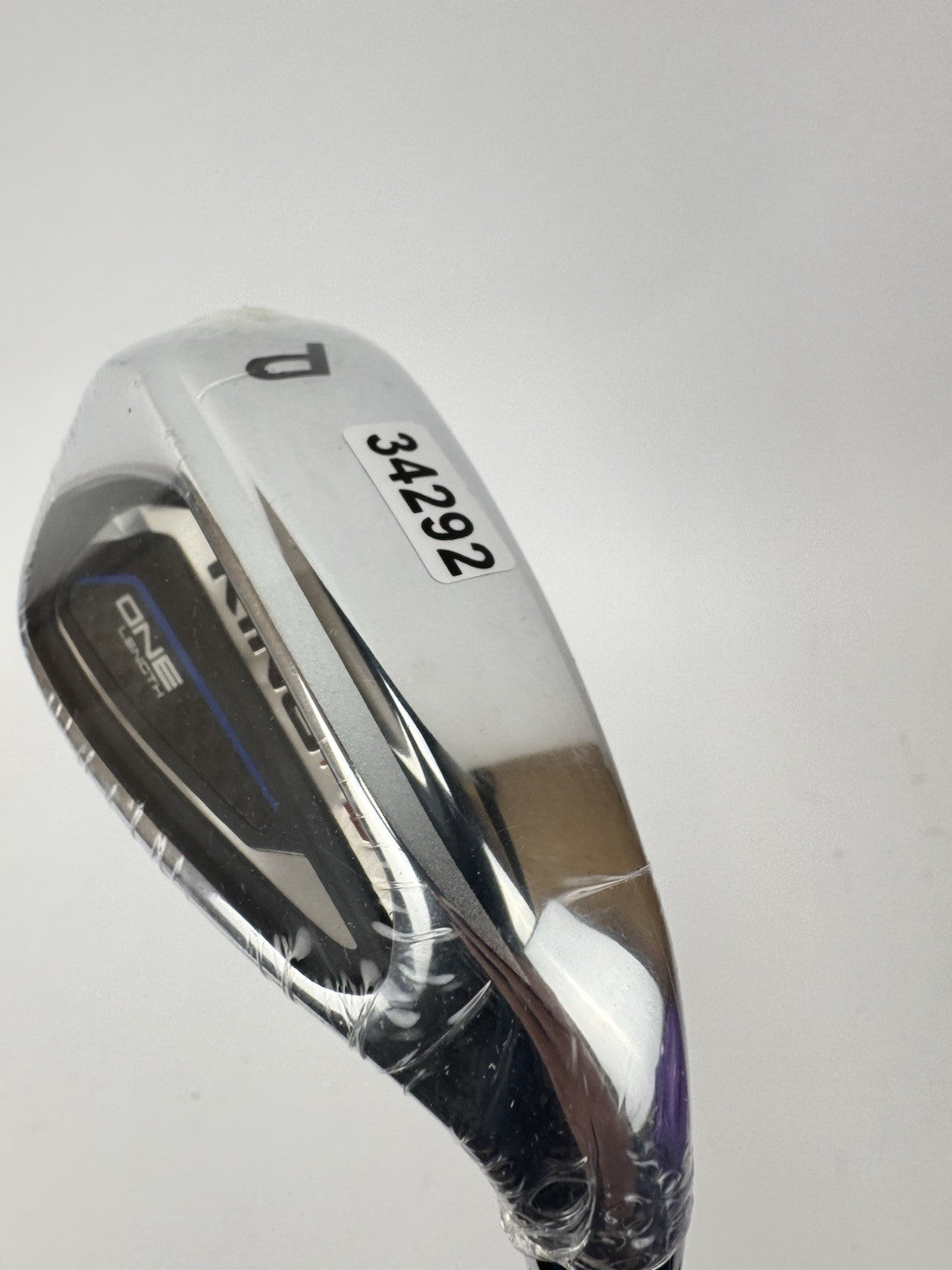 Cobra F9 One Length Pitching Wedge 44* KBS Tour 120 Stiff Steel /New /3429216