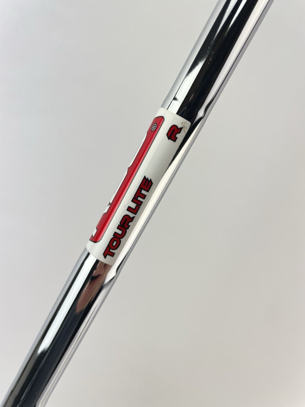 KBS Tour Lite Iron Shaft Regular Flex Steel 35.75 /0.355 Tapered /257556