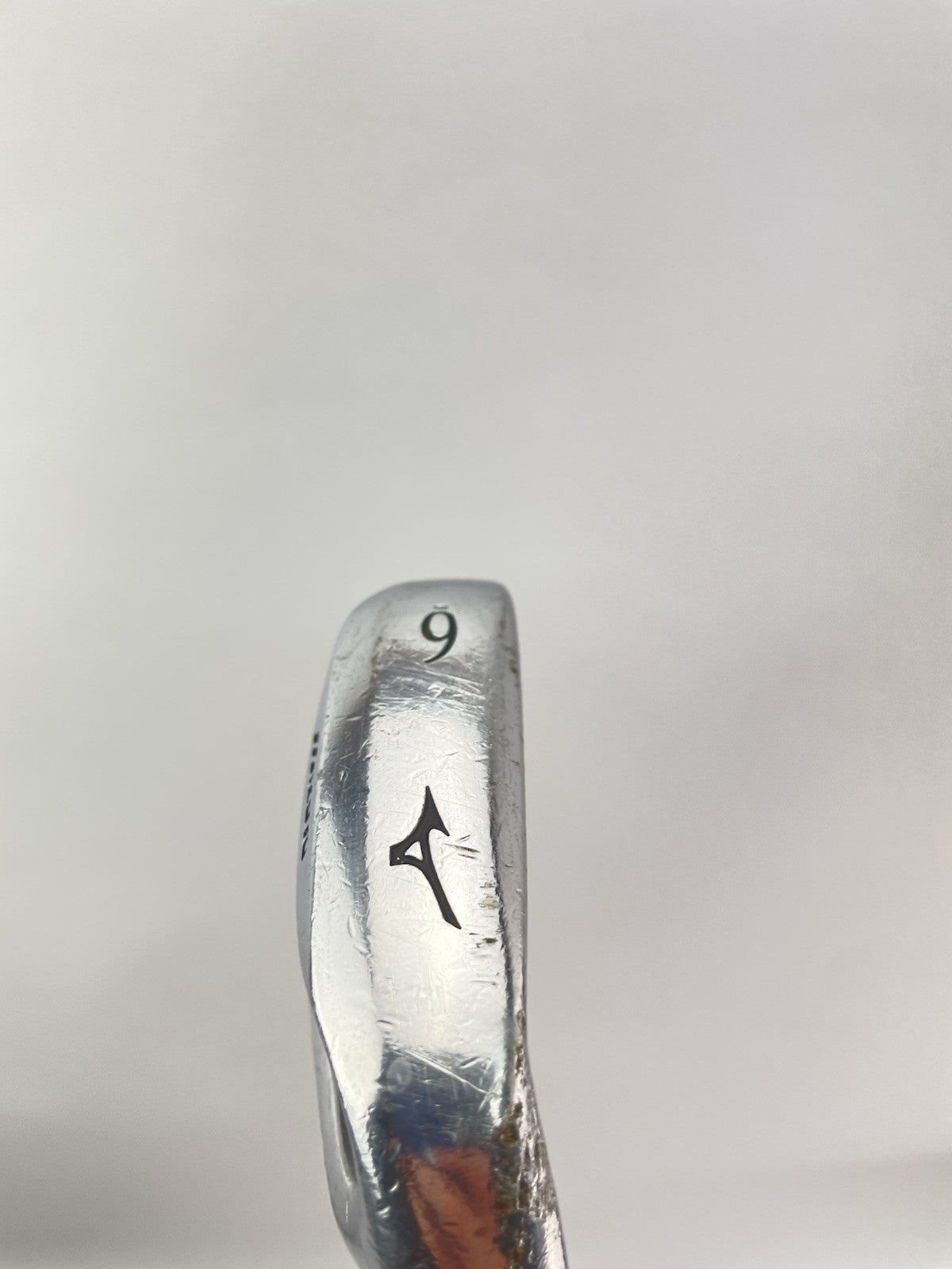 Mizuno MX25 6 Iron GF Forged Regular Flex Steel /Right /New Grip /256445