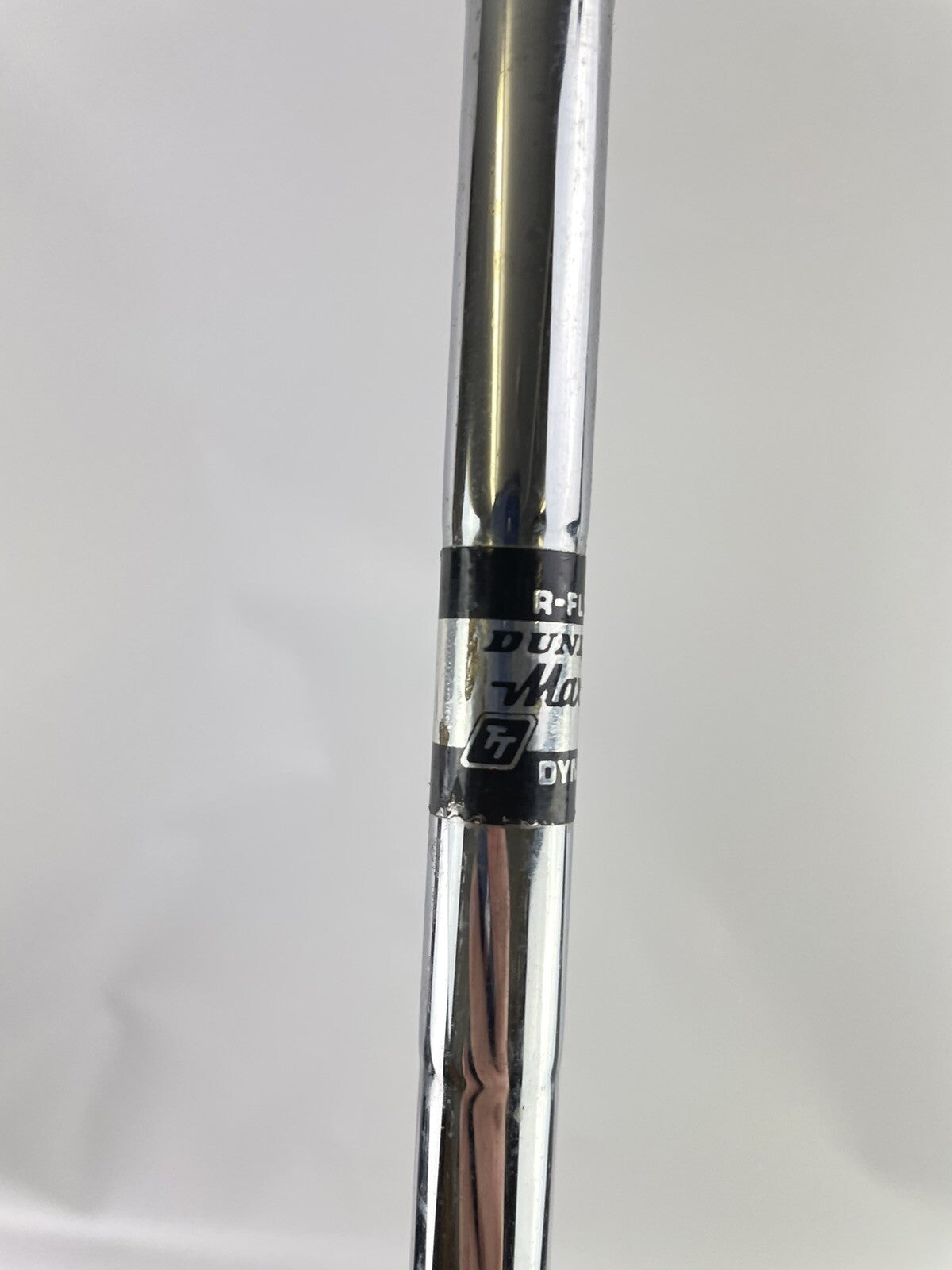 Dunlop Maxfli Australian Blade 3 Iron Regular Flex Steel /Right /New Grip /888314